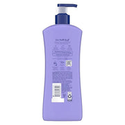 Vaseline Intensive Care Calm Healing Body Lotion 3 count for Dry Skin Made with Ultra-Hydrating Lipids and Lavender Extrac...