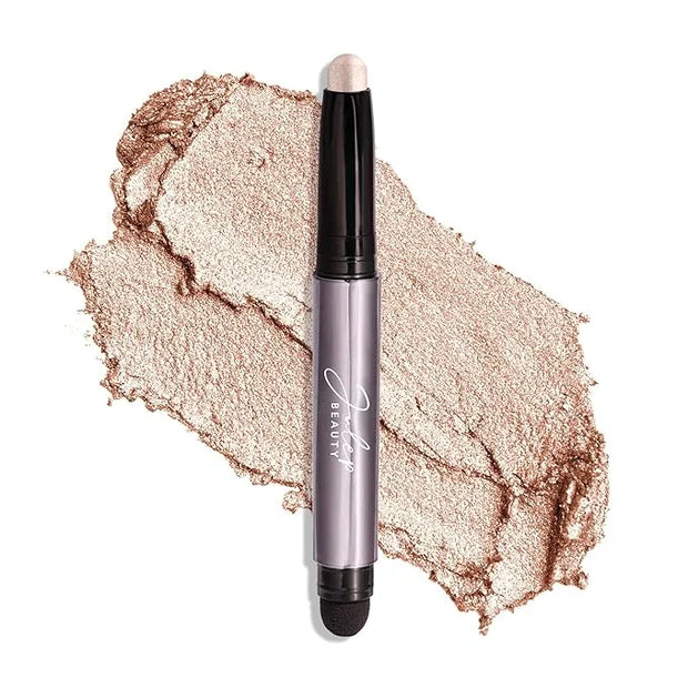 Julep Eyeshadow 101 Cream-to-Powder Waterproof Shadow Stick – Pearl Shimmer – Long-Lasting, Crease-Proof, Light Golden-Bei...
