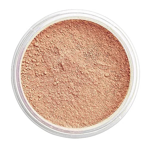 Mineral Powder Foundation for Sensitive Skin, Powder Sunscreen with SPF 26, All Natural Ingredients, Anti-oxidant protecti...
