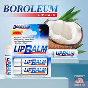 Natural Lip Balm by Boroleum | Balms