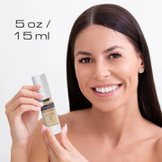 Geir Ness Skin of Norway Multi-Action Eye Serum - Cloudberry & Firming Peptides - Illuminate Dark Circles - For Tired and ...