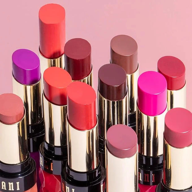 Milani Color Fetish Lipstick- Sheer to Medium Coverage Lip Balm - Product Image
