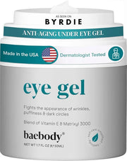 Baebody Eye Gel - Advanced Cooling Under Eye Cream For Dark Circles and Puffiness - Anti Aging and Hydrating - Beauty Gift...