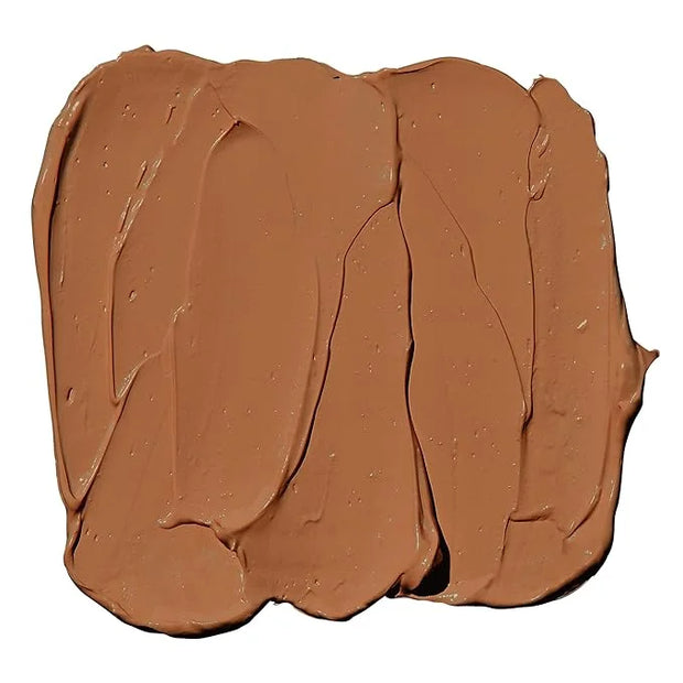 e.l.f. Flawless Satin Foundation, Lightweight & Medium Coverage, Semi-Matte Finish, Vegan & Cruelty-Free, Honey, 0.68 Fl O...