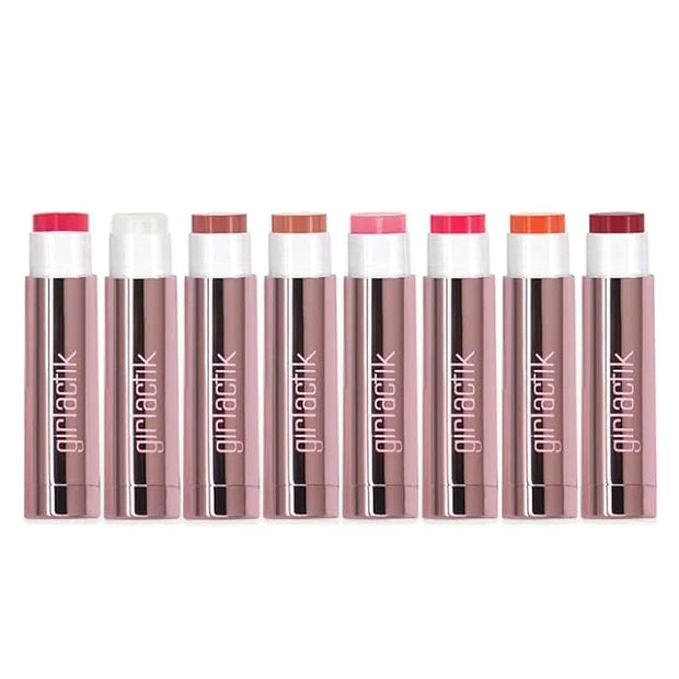 Girlactik Jello Gloss Balm - Rosie