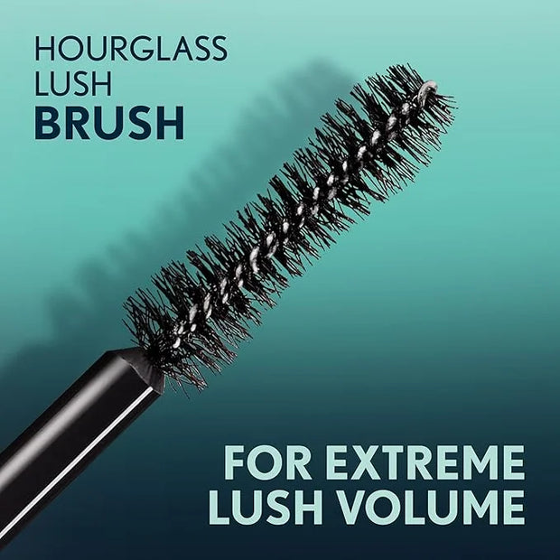 Covergirl Lash Blast Cleantopia, 820 Ultramarine Black, Mascara, Volumizing Mascara, Vegan Formula, Conditions Lashes, Cle...