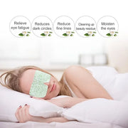 Steam Eye Mask, 15 Packs Hot Steam Eye SPA Mask for Dry Eyes, Travel Essentials & Relaxation Gifts for Women, Men Lavender...