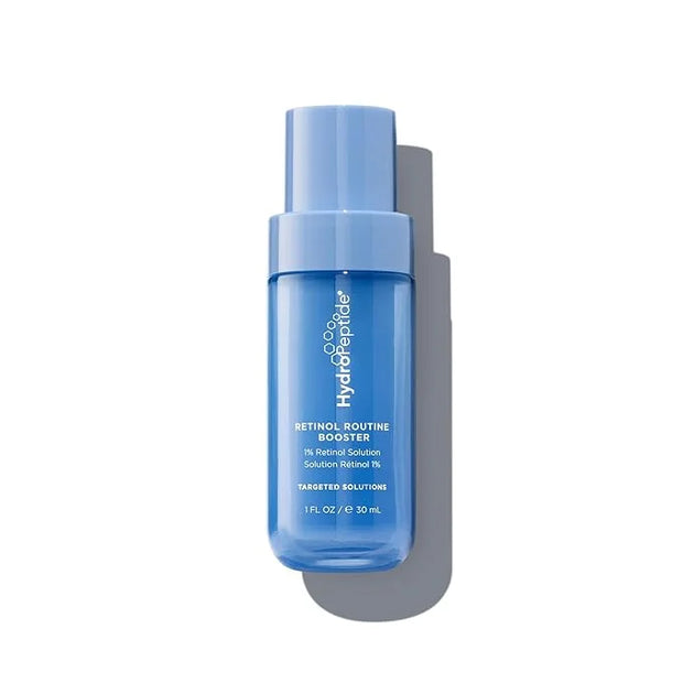 HydroPeptide Retinol Routine Booster, 1% Universal Tri-Retinol Complex Peptide Solution, 1 Ounce - Product Image