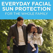 Coppertone Complete Face Sunscreen Lotion SPF 45, Weightless and Oil-Free, Water Resistant Sunscreen with Proven UVA/UVB P...