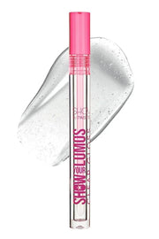 Show Your Lumos Clear Gloss | Transparent Silicone Applicator | Colorless Transparent Texture | Lightweight Formula | Ultr...