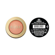 Milani Baked Blush, Powder Blush for Cheeks, Cruelty Free Makeup - Shape, Contour & Highlight Face for a Shimmery or Matte...