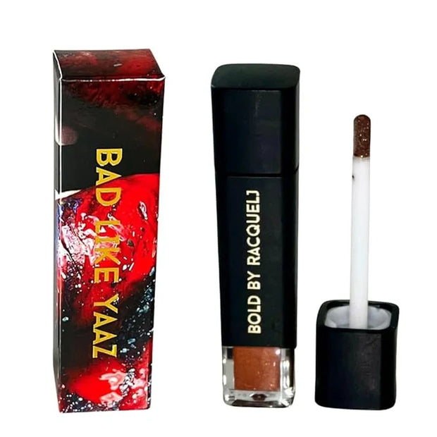 Highly Pigmented Lip Gloss | Ultra Hi Beam Gloss Effect, Hydrating, Non-Sticky, Shimmery Finish, Long Lasting, Cruelty Fre...