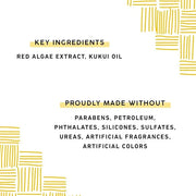 MyCHELLE Dermaceuticals Solar Defense SPF 30 (2.3 Fl Oz) - Moisturizing Reef Safe Sunscreen with Red Algae Extract and Kuk...