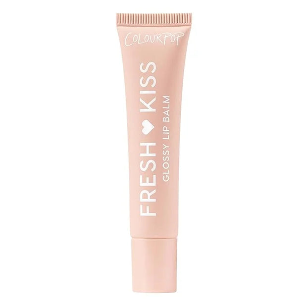 ColourPop Fresh Kiss Glossy Lip Balm - Hydrating Lip Care Enriched with Peptides, Hyaluronic Acid, Shea Butter & Vitamin E...