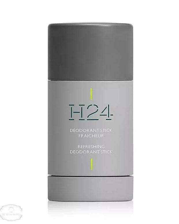 HERMES H24 for Men Refreshing Deodorant Stick, 2.6 Ounce - Product Image
