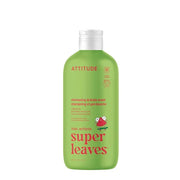 ATTITUDE Shampoo and Body Wash for Kids, EWG Verified, Dermatologically Tested, Plant- and Mineral-Based Ingredients, Vega...