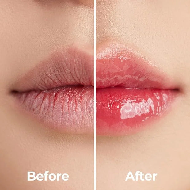 Pudding Glow Korean Lip Tint | Natural Lip Stain | Gloss to Stain | Long-Lasting & Non-Sticky | Lightweight Lip Tint 0.14 ...