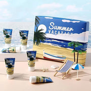 6 Pcs Halloween Gifts Travel Size Sunscreen Spf 30 Mini Sunscreen Lotion 1oz Travel Water Resistant Sunscreen Lotion for H...