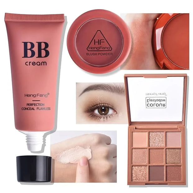 ICE LOVE All in One Makeup