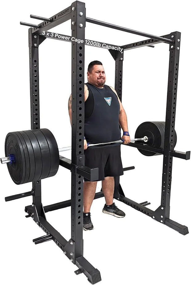 HULKFIT Elite Series 3" x 3" Light Commercial - Product Image