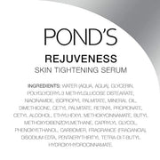 Pond's Skin Tightening Serum Visibly Tightens The Appearance Of Skin & Helps Slow New Signs of Aging Rejuveness Face Serum...