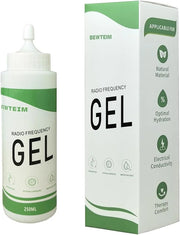 Hydrating Radio Frequency Gel, Facial Conductive Gel for Microcurent Body Contouring & Skin Tightening Pack of 1 - Product...