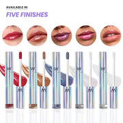 Wonderskin WONDER BLADING Top Gloss - Gold Glitter Lip Gloss, Hydrating and High Shine Finish Lip Makeup (Gold Glitter) - ...