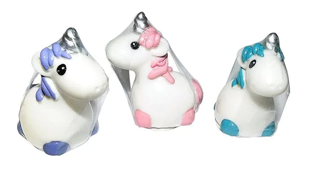 Unicorn Lip Gloss, Vanilla Flavor, Assorted - Colors Vary - Product Image