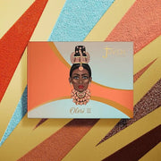 Juvia's Place Olori 3 - Coral, brown, Bronze,