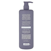 Kristin Ess Hair The One Purple Conditioner - Toning for Blonde Hair, Neutralizes Brass + Yellow Tones, Moisturizing Condi...