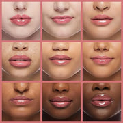 Maybelline Lifter Gloss, Hydrating Lip Gloss with Hyaluronic Acid, High Shine for Plumper Looking Lips, Silk, Warm Mauve N...