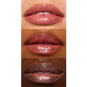 e.l.f. Glow Reviver Lip Oil, Nourishing and Hydrating with High-Shine Glimmer Finish & Sheer Wash Of Color, Minty Scent, N...