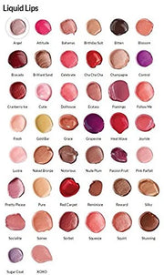 Jolie Liquid Lips High Shine Lip Gloss (Lustre) - Product Image