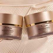 M. Asam Resveratrol Premium NT50 Perfecting Eye Cream – Anti-aging under eye cream with resveratrol & hyaluronic acid to s...