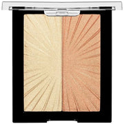 wet n wild MegaGlo Blushlighter, Blendable Blush & Highlighter Set, Shimmery Metallic Finish, I Met Someone - Product Image