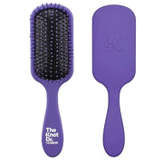 The Knot Dr. hair brush by Conair - Detangling hair brush - Removes Knots and Tangles in wet or dry hair - curly hair brus...
