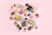 wet n wild Color Icon 10-Pan Eyeshadow Makeup Palette, Brown Nude Awakening, Long Lasting, Shimmer, Metallic, Glittery, Ma...