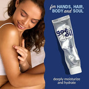 Jao Brand Goē Oil | All over Hand, Face, & Body Oil | Intensive Moisturizer & Hydrator With Natural Oil Extracts | Plant-B...