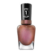 Sally Hansen Miracle Gel™, Shell Party, Long Lasting, Gel-Like Formula, No UV Lamp Needed, Brown Nail Polish - Product Image
