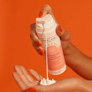Frank Body SPF50+ Hydrating Body + Facial Sunscreen | Vegan & Cruelty- Free | UVA & UVB Broad Spectrum Sunscreen | Oxybenz...