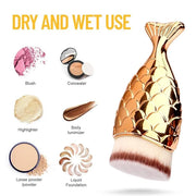 Self Tan Brush By Yoseng - Self Tanning Brush Applicator,Foundation Brush for Liquid Makeup,Sunscreen Applicator for Kids ...