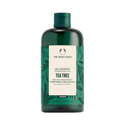The Body Shop Tea Tree Purifying & Balancing Shampoo for Oily Hair & Scalp, Vegan - Product Image