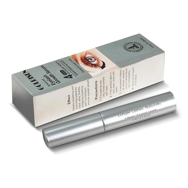 Eyelash Growth Serum, Advanced Lash Serum For Eyelash Growth with Myristoyl Pentapeptide-4 Lash Enhancing Serums For Thick...