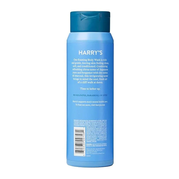 Harry's Men's Body Wash - Body Wash for Men - Variety Pack - 16 Fl oz , Pack of 4 (Packaging May Vary) - Product Image