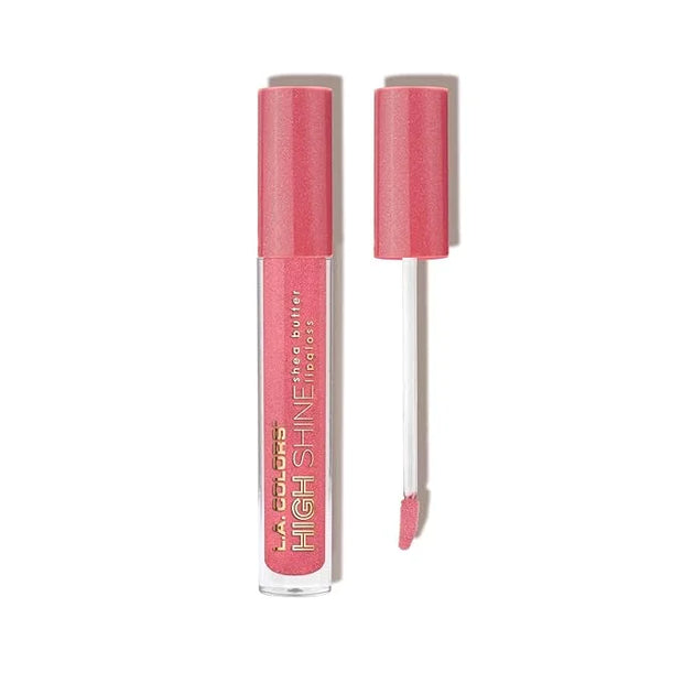 L.A. COLORS High Shine Lipgloss, Playful CLG936 - Product Image