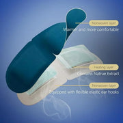Steam Eye Mask, 10/20 / 30 Packs Self-Heating Eye Mask, Eye SPA Mask, Relieve Eye Strain Fatique, Dark Circles, Puffiness,...