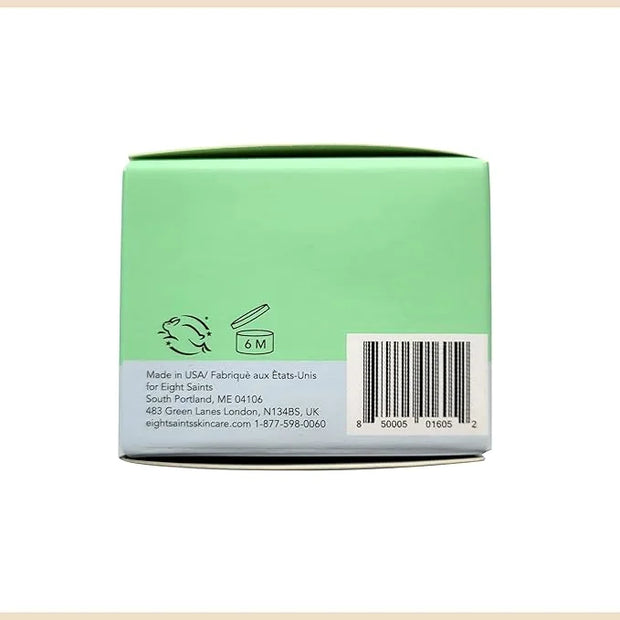 Eight Saints Skin Care All In Eye Cream, Natural and Organic Anti Aging Under Eye Cream to Reduce Puffiness, Wrinkles, and...