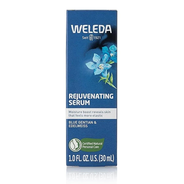 Weleda Rejuvenating Serum - Product Image