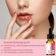 Hydrating Lip Oil, Plumping Lip Gloss,Lip Essential Oil,Lips Care,10Ml - Product Image