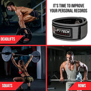 5" Men's Foam Weightlifting Belt - Product Image